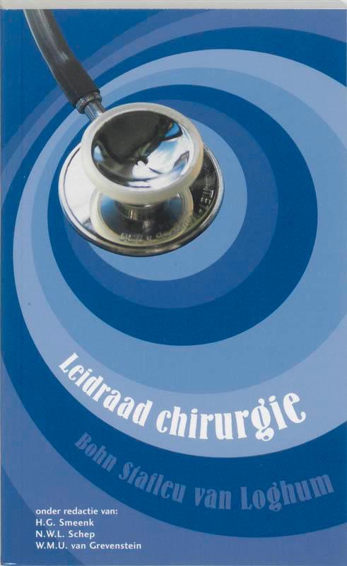 Leidraad chirurgie / Leidraadreeks 9789031342754, Livres, Science, Envoi