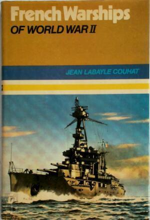French Warships of World War II., Livres, Langue | Langues Autre, Envoi