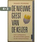 De nieuwe geest van de keizer 9789053331064 Penrose, Verzenden, Gelezen, Penrose