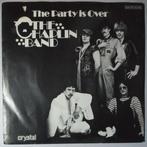 Chaplin Band, The - The party is over - Single, Cd's en Dvd's, Gebruikt, 7 inch, Pop, Single
