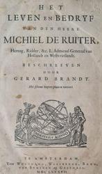 Gerard Brandt - Het Leven en Bedryf van den Heere Michiel de, Antiek en Kunst