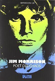 Jim Morrison: Poet des Chaos  Frédéric Bertocchini  Book, Boeken, Overige Boeken, Gelezen, Verzenden