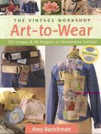 Vintage Workshop Art To Wear 9781571203885, Gelezen, Amy Barickman, Verzenden