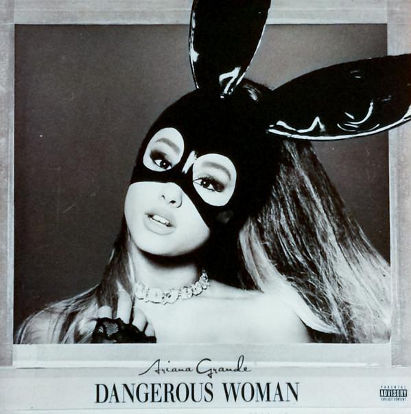Ariana Grande - Dangerous Woman, Cd's en Dvd's, Vinyl | Pop, Gebruikt, Verzenden