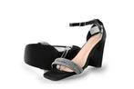 Pumps in maat 37 Zwart | 5% extra korting, Pumps, Verzenden, Zwart, Zo goed als nieuw