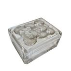 NO RÉSERVE - René Lalique - Kist - Glas - BLUETS, Antiek en Kunst