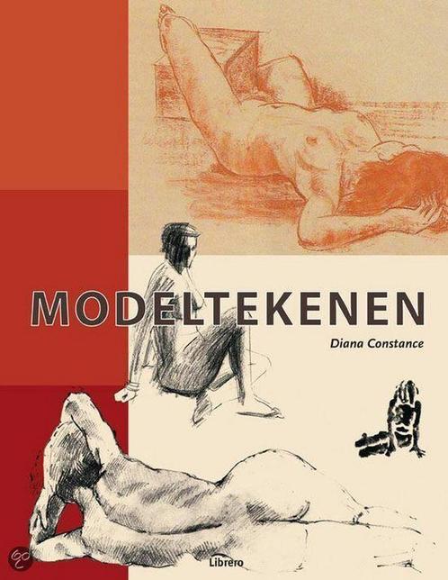 Moeiteloos modeltekenen 9789057646416 D. Constance, Boeken, Hobby en Vrije tijd, Zo goed als nieuw, Verzenden