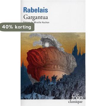 Gargantua 9782070317363 Andrew Brown, Verzenden, Andrew Brown