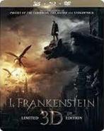 I Frankenstein 2D 3D en dvd steelbook (blu-ray tweedehands, CD & DVD, DVD | Action, Ophalen of Verzenden