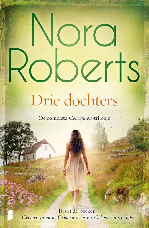 Drie dochters / Concannon 9789022583074 Nora Roberts, Boeken, Romans, Gelezen, Verzenden