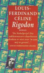 Rigodon 9789029052535, Boeken, Gelezen, Celine, Verzenden