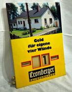 Perpetueel Kalender Leonberger - Reclamebord - Gietkarton en