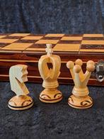 Schaakspel - Hout