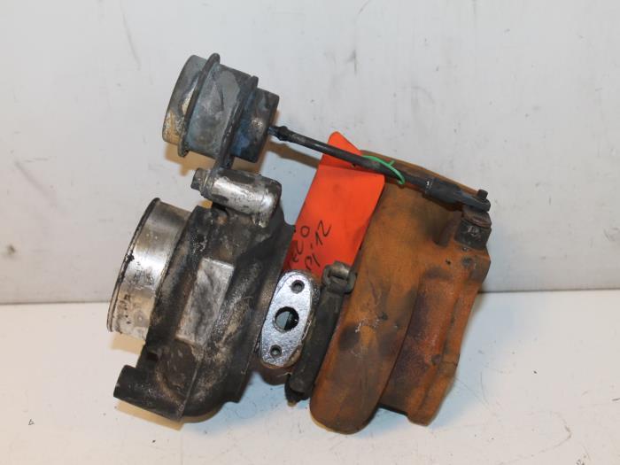 Turbo Iveco Daily O136355, Autos : Pièces & Accessoires, Moteurs & Accessoires