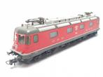 Roco H0 - 69736 - Elektrische locomotief (1) - Re 6/6 rood, Nieuw
