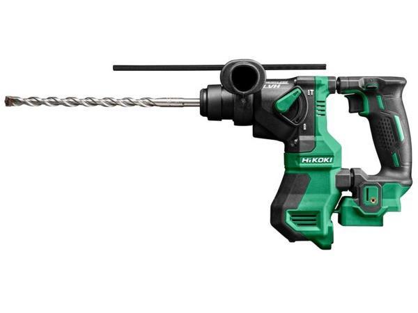 Veiling - Hikoki boorhamer SDS Plus 12V DH12DDW2Z, Doe-het-zelf en Bouw, Gereedschap | Boormachines