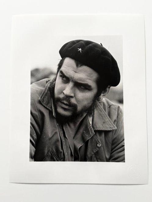 Alberto Korda (1928-2001). - (XXL) Lider Che Guevara,, Antiek en Kunst, Kunst | Schilderijen | Modern