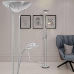 vidaXL Vloerlamp LED dimbaar 23 W, Huis en Inrichting, Verzenden, Nieuw