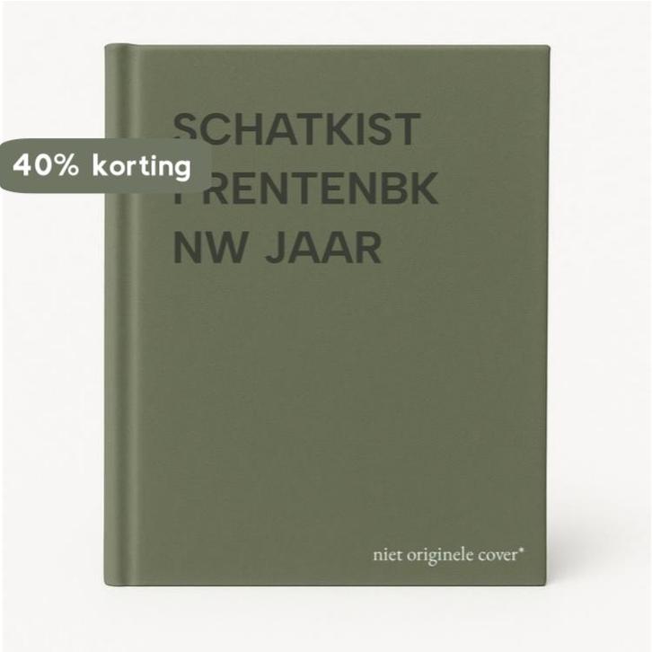 SCHATKIST PRENTENBK NW JAAR 9789027684271, Boeken, Schoolboeken, Zo goed als nieuw, Verzenden