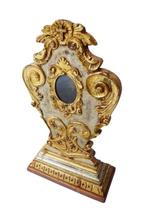 Barok stijl Reliekhouder - Hout - 1800-1850 - Reliekhouder