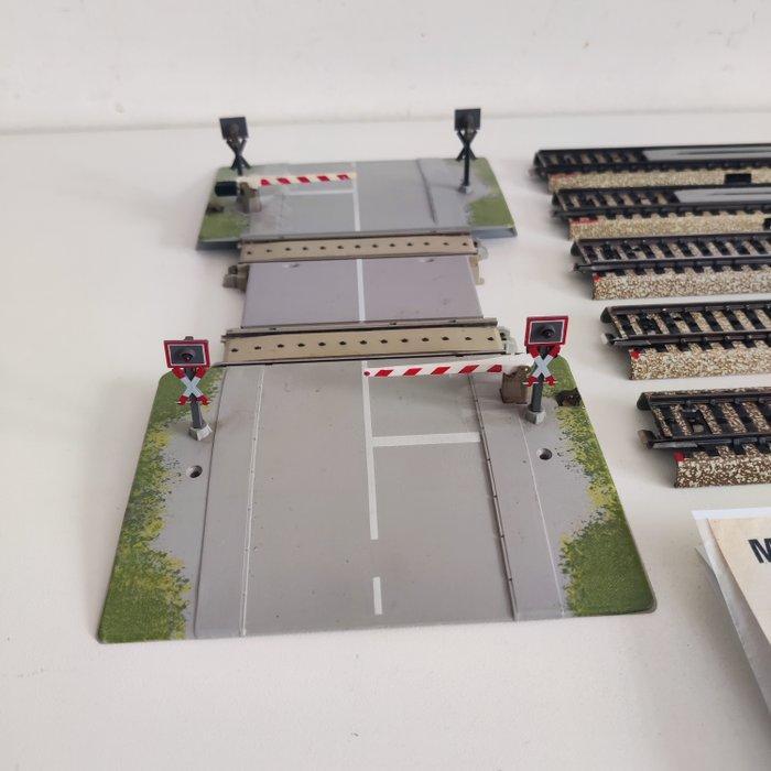 Märklin H0 - 7292M, 7293M, 74920 - Modeltreinsporen (4), Hobby en Vrije tijd, Modeltreinen | H0