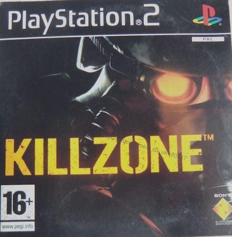 PS2 Demo DVD Killzone (PS2 Games) (Playstation 2), Games en Spelcomputers, Games | Sony PlayStation 2, Zo goed als nieuw, Ophalen of Verzenden