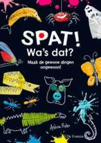 Spat! Was dat? 9789026130342 Andrew Pinder, Verzenden, Gelezen, Andrew Pinder
