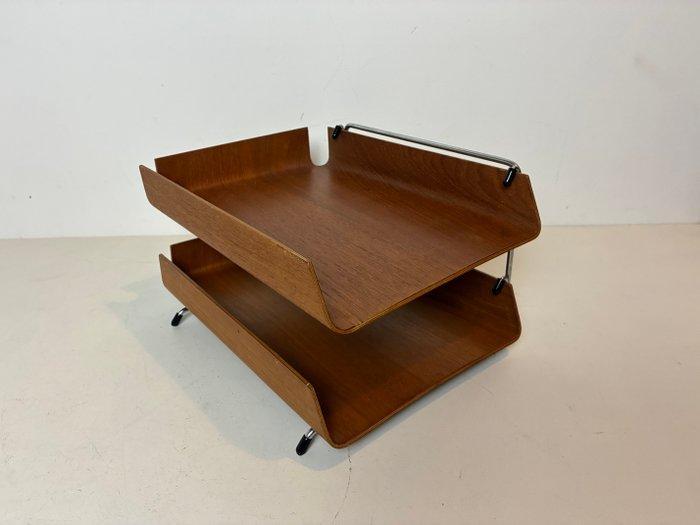 Mallod - Bureauset - Hout, Antiek en Kunst, Kunst | Designobjecten