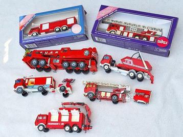 Siku 1:55 - Model vrachtwagen  (6) - Mercedes - Benz -