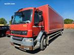 DAF  FA-LF55 Bakwagen 2008, Auto's
