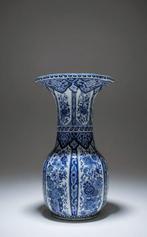 Royal Boch Sphinx - Vase (2) - Faïence - Paire de vases