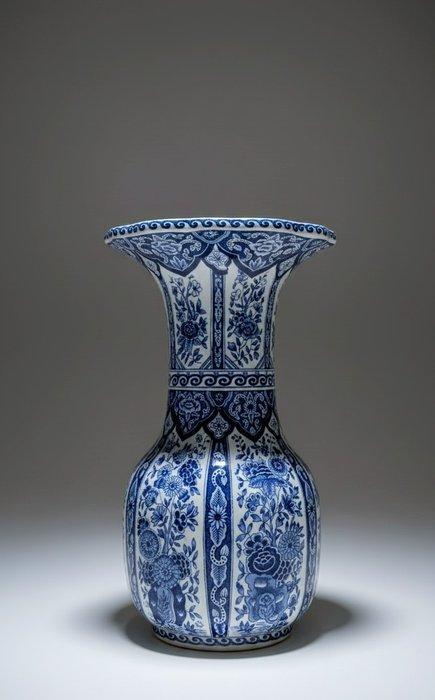 Royal Boch Sphinx - Vase (2) - Faïence - Paire de vases, Antiquités & Art, Antiquités | Verre & Cristal