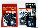 Atari 2600 - Game Program - 66 - Asteroids, Consoles de jeu & Jeux vidéo, Consoles de jeu | Atari, Verzenden