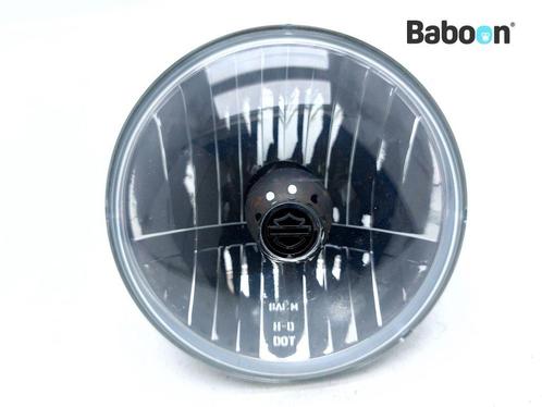 Koplamp Harley-Davidson FLSTC Softail Heritage Classic, Motoren, Onderdelen | Harley-Davidson, Gebruikt, Verzenden