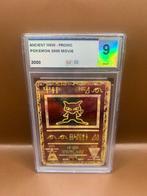 WOTC Pokémon - 1 Graded card - Ancient Mew - Pokémon 2000, Nieuw