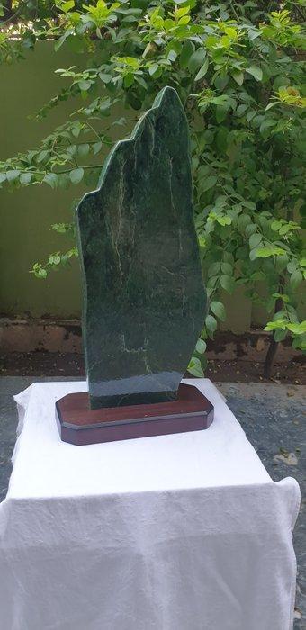 Jade Slice - AAA+ kwaliteit - sieradenkwaliteit Energy Stone, Collections, Minéraux & Fossiles