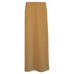 Verysimple • gouden maxi rok • 40 (IT46), Kleding | Dames, Verysimple, Verzenden, Nieuw, Maat 38/40 (M)