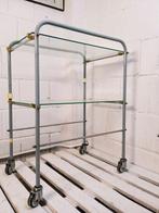 Table dappoint - Table médicale vintage, armoire à, Antiek en Kunst