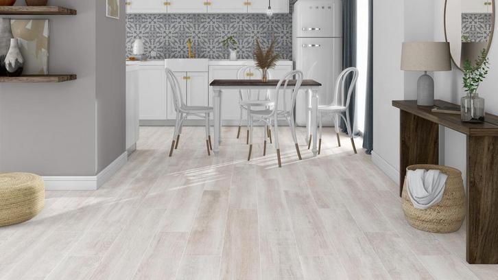 Cottage Antic Nature 20x120 Keramisch Parket /, Bricolage & Construction, Dalles & Carrelages, Enlèvement ou Envoi