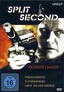 Split Second von Tony Maylam  DVD, CD & DVD, DVD | Autres DVD, Envoi