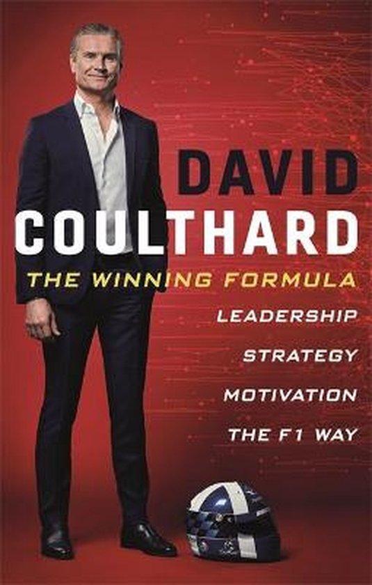 The Winning Formula 9781788700115 David Coulthard, Livres, Langue | Anglais, Envoi