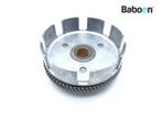 Koppelingshuis Yamaha DT 100 1974-1980 (1V1-16150-10), Motoren, Verzenden, Gebruikt