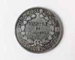 Indochine française. Piastre de commerce 1908-A (Sans prix