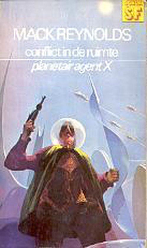 Conflict in de ruimte planetair agent 9789062210114, Livres, Livres Autre, Envoi
