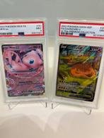 Pokémon - 2 Graded card - PSA 9