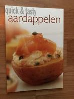 Quick En Tasty Aardappelen 9789036620499, Gelezen, Onbekend, Verzenden