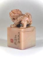 Hanger - Serpentijn - China - Groot formaat (Zonder