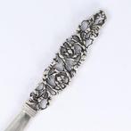 NO RESERVE - Fa. Dahlia - Amsterdam - Briefopener - Zilver, Antiek en Kunst