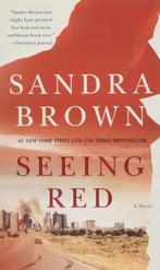 Seeing Red 9781455572090 Sandra Brown, Boeken, Verzenden, Gelezen, Sandra Brown
