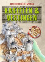 Kastelen & vestingen / Geschiedenis in detail 9789086648757, Verzenden, Miriam Moss